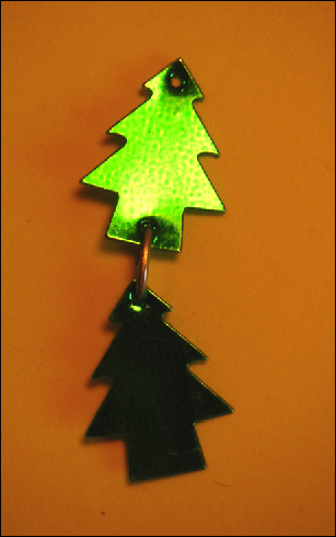 sapins attachés